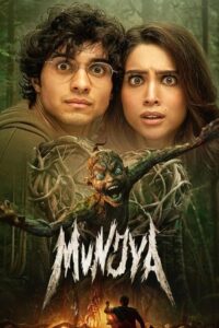 Download Munjya (2024) Hindi (ORG DD5.1) HDTV Full Movie 480p [350MB] | 720p [1GB] | 1080p [2.7GB]