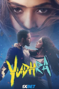 Download Yudhra (2024) HDTS Hindi (LiNE) Full Movie 480p [460MB] | 720p [1.2GB] | 1080p [2.7GB]