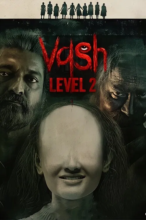 Download Vash Level 2 (2025) WEB-DL {Hindi (DD5.1) & Gujarati} Full Movie 480p [400MB] | 720p [1GB] | 1080p [2.2GB]