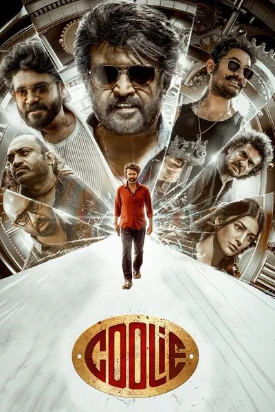 Download Coolie (2025) WEB-DL {Hindi (DD5.1) & Tamil} Full Movie 480p [640MB] | 720p [1.5GB] | 1080p [3.5GB]