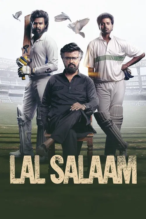 Download Lal Salaam (2024) WEB-DL {Hindi (2.0)} Full Movie 480p [510MB] | 720p [1.2GB] | 1080p [2.7GB]