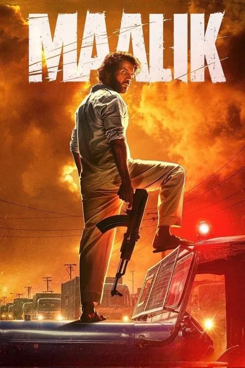 Download Maalik (2025) WEB-DL {Hindi DD2.0} Full Movie 480p [510MB] | 720p [1.4GB] | 1080p [3GB]