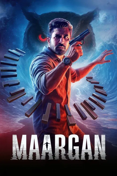 Download Maargan (2025) WEB-DL {Hindi (DD2.0) & Tamil} Full Movie 480p [480MB] | 720p [1.4GB] | 1080p [2.8GB]