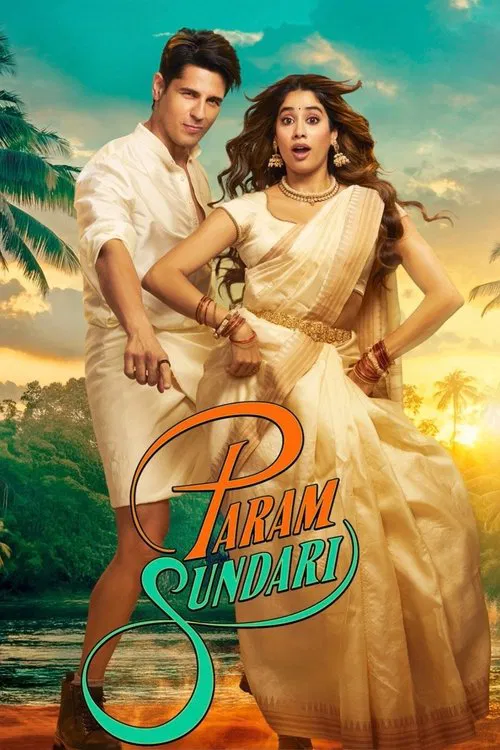 Download Param Sundari (2025) WEB-DL {Hindi DD5.1} Full Movie 480p [460MB] | 720p [1.1GB] | 1080p [3GB]
