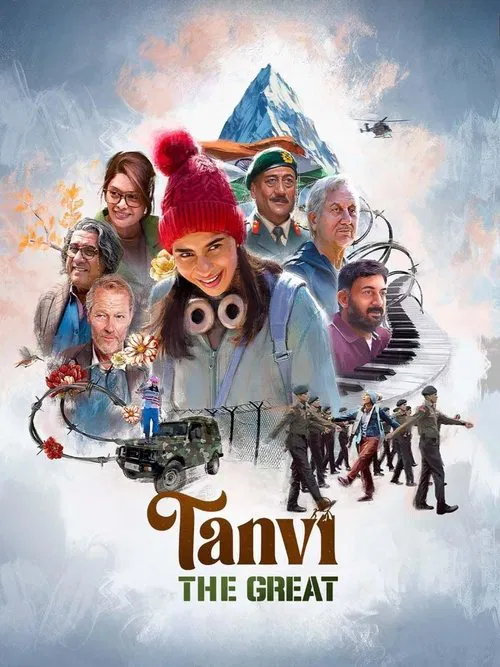 Download Tanvi: The Great (2025) DS4K WEB-DL {Hindi (ORG-DD5.1)} Full Movie 480p [530MB] | 720p [1.3GB] | 1080p [3GB]