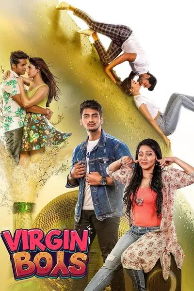 Download Virgin Boys (2025) WEB-DL {Hindi (DD5.1) & Telugu} Audio 480p [500MB] | 720p [1.2GB] | 1080p [2.8GB]