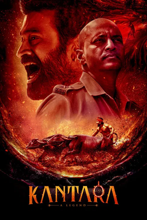 Download Kantara (2022) WEB-DL {Hindi (DD5.1) & Kannada} Audio 480p [550MB] | 720p [1.3GB] | 1080p [3.1GB]