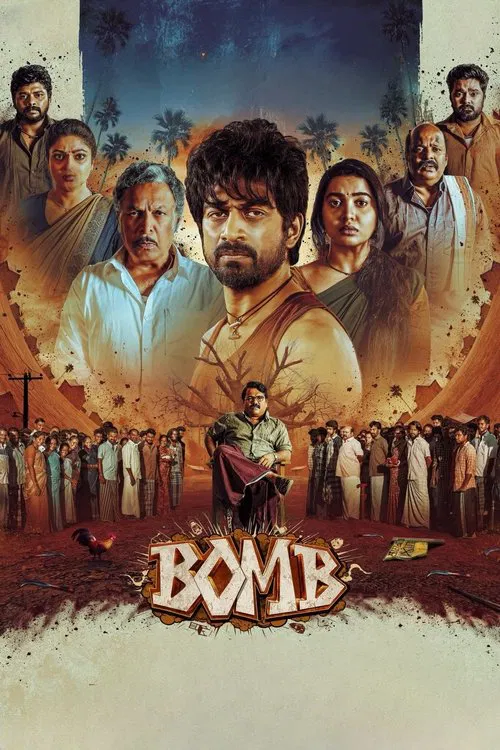 Download Bomb (2025) WEB-DL {Hindi (DD5.1) & Tamil} Full Movie 480p [600MB] | 720p [1.3GB] | 1080p [2.8GB]