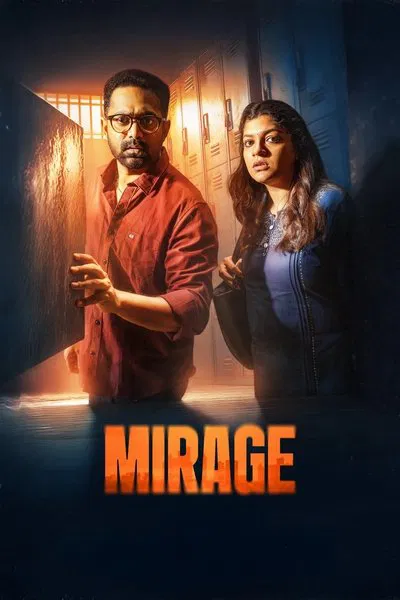Download Mirage (2025) WEB-DL {Hindi (DD5.1) & MULTi} Full Movie 480p [560MB] | 720p [2.4GB] | 1080p [3.1GB]