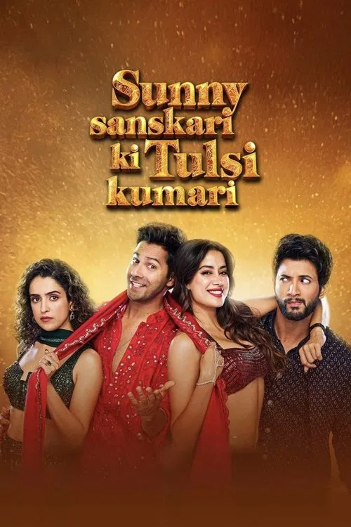 Download Sunny Sanskari Ki Tulsi Kumari (2025) WEB-DL Full Movie {Hindi DD5.1} 480p [460MB] | 720p [1.1GB] | 1080p [2.6GB]