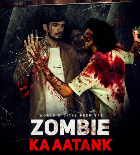 Download Zombie ka Aatank (2021) Full Movie {Hindi DD2.0) WEB-DL 480p [360MB] | 720p [900MB] | 1080p [22GB]